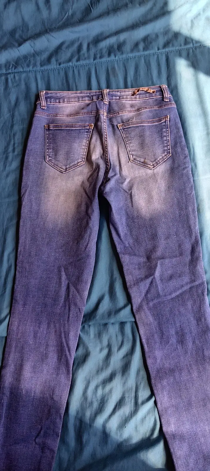 Ackermans News Skinny Blue Jeans