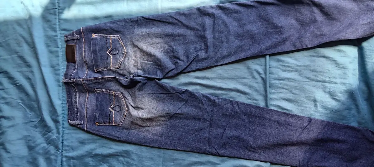 InWear Blue Super Skinny Jeans