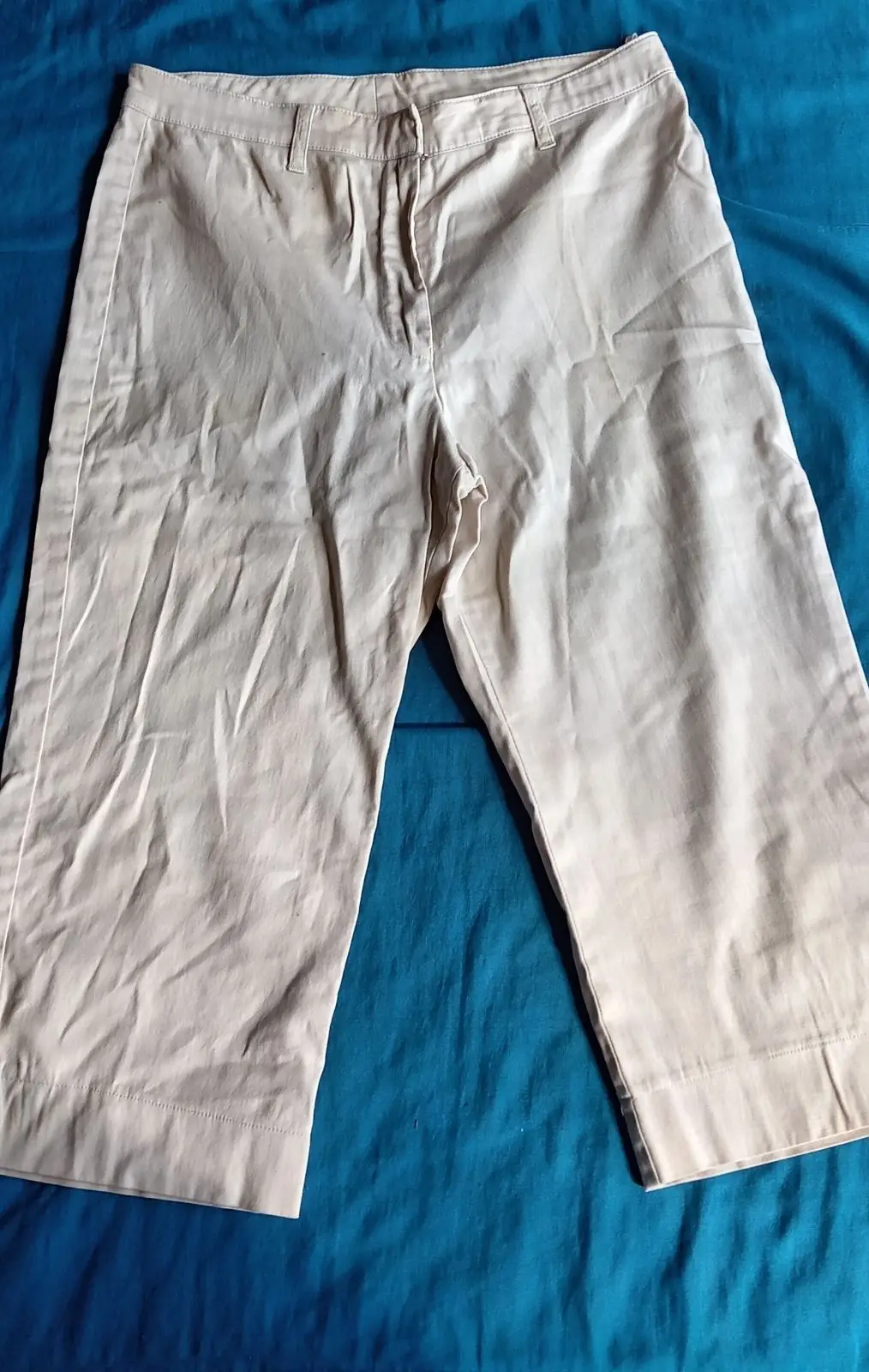 Woolworths Beige Pants Size 10