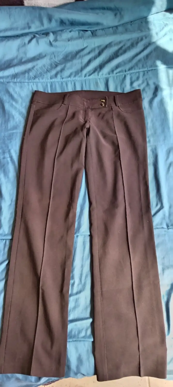 Woolworths Brown Trousers Size 10