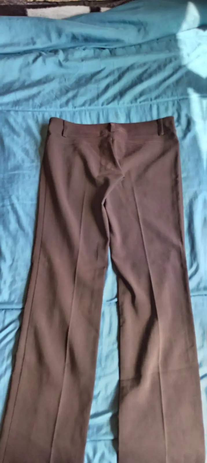 Woolworths Brown Trousers Size 10