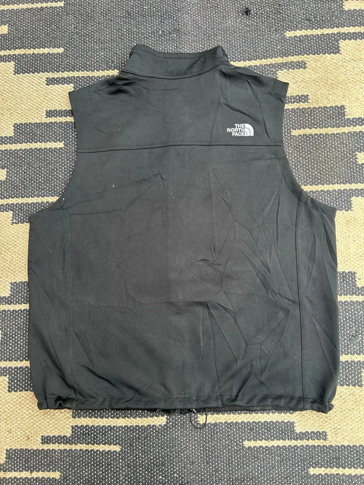 The North Face WindWall Black Vest