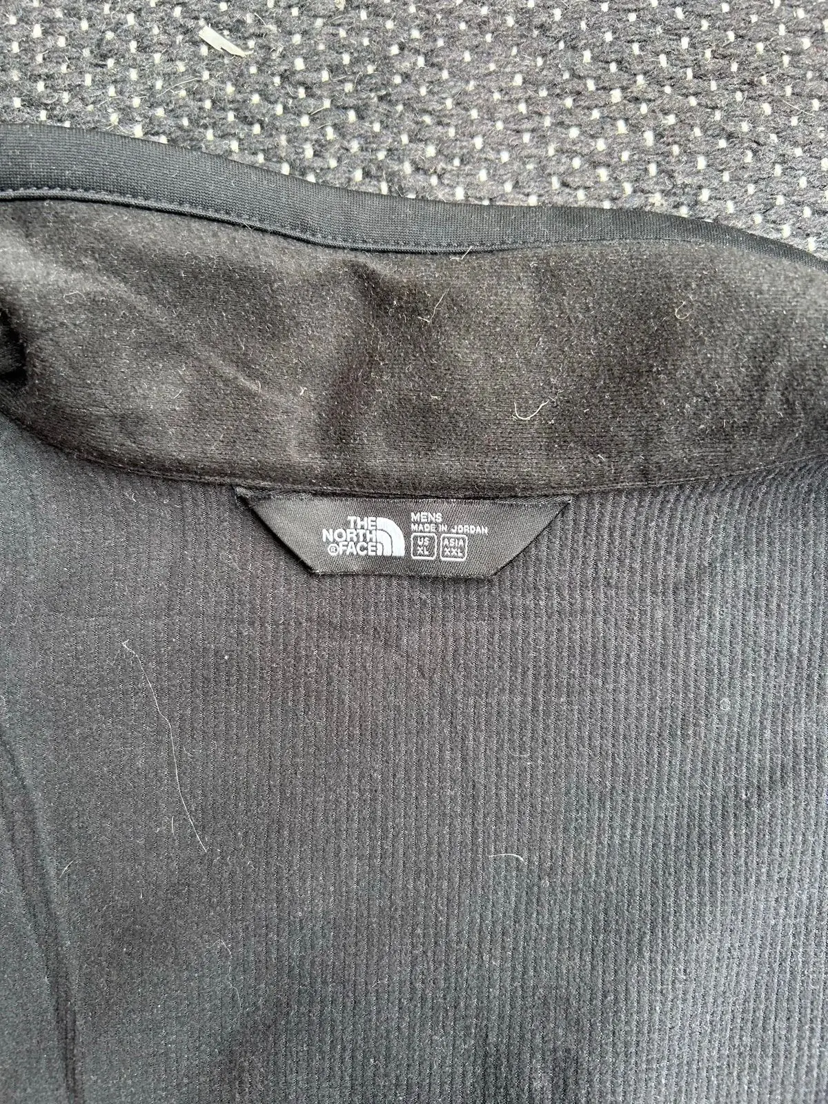 The North Face WindWall Black Vest