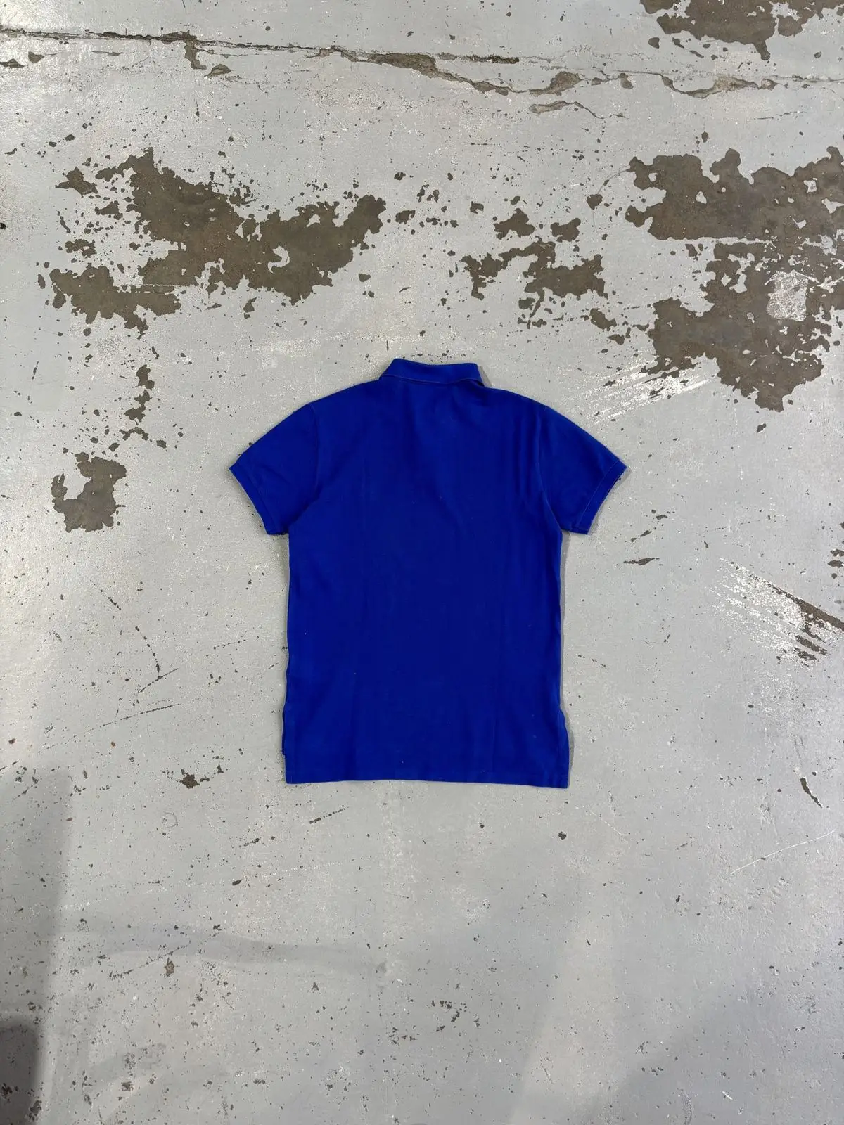 Ralph Lauren Blue Polo Shirt