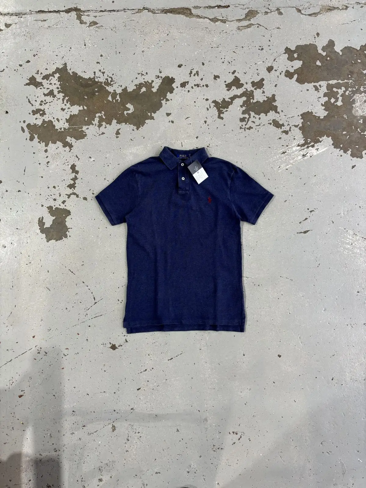 Ralph Lauren Navy Polo Shirt