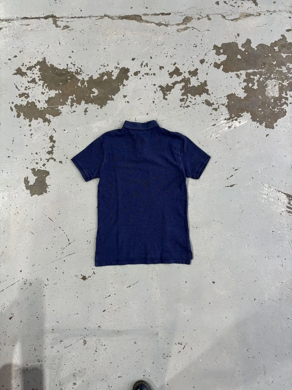 Ralph Lauren Navy Polo Shirt