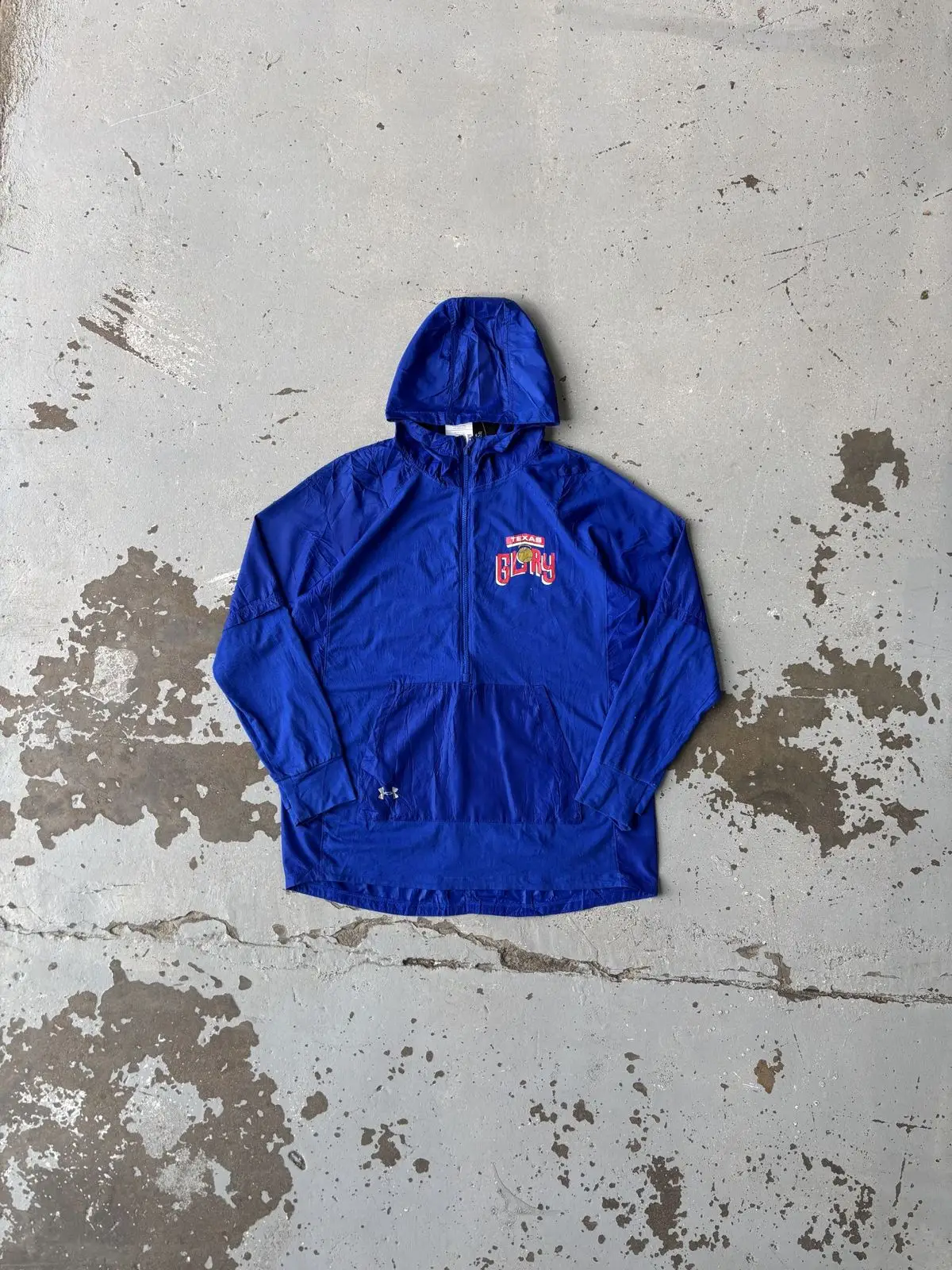 Under Armour Texas Glory Quarter-Zip Hoodie