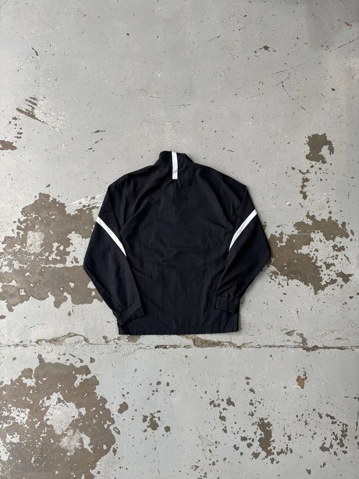 Under Armour Black Quarter-Zip Jacket