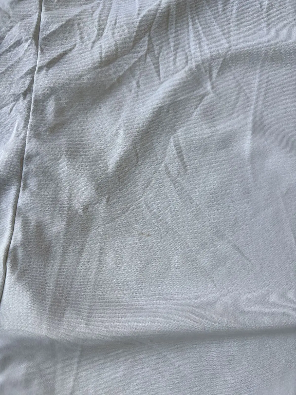 Adidas Manchester United Away Jersey White