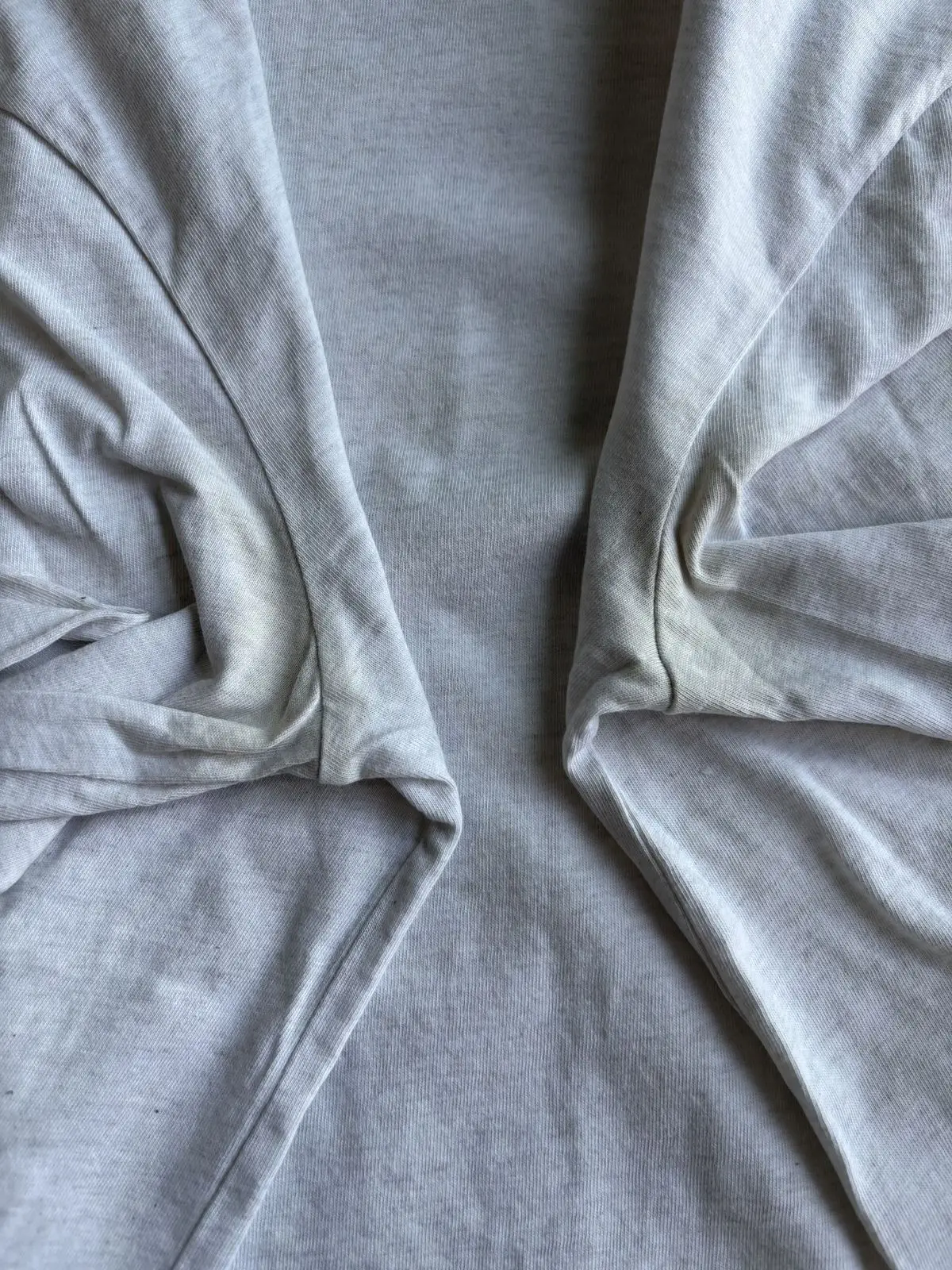 Tommy Jeans Long Sleeve T-Shirt Grey