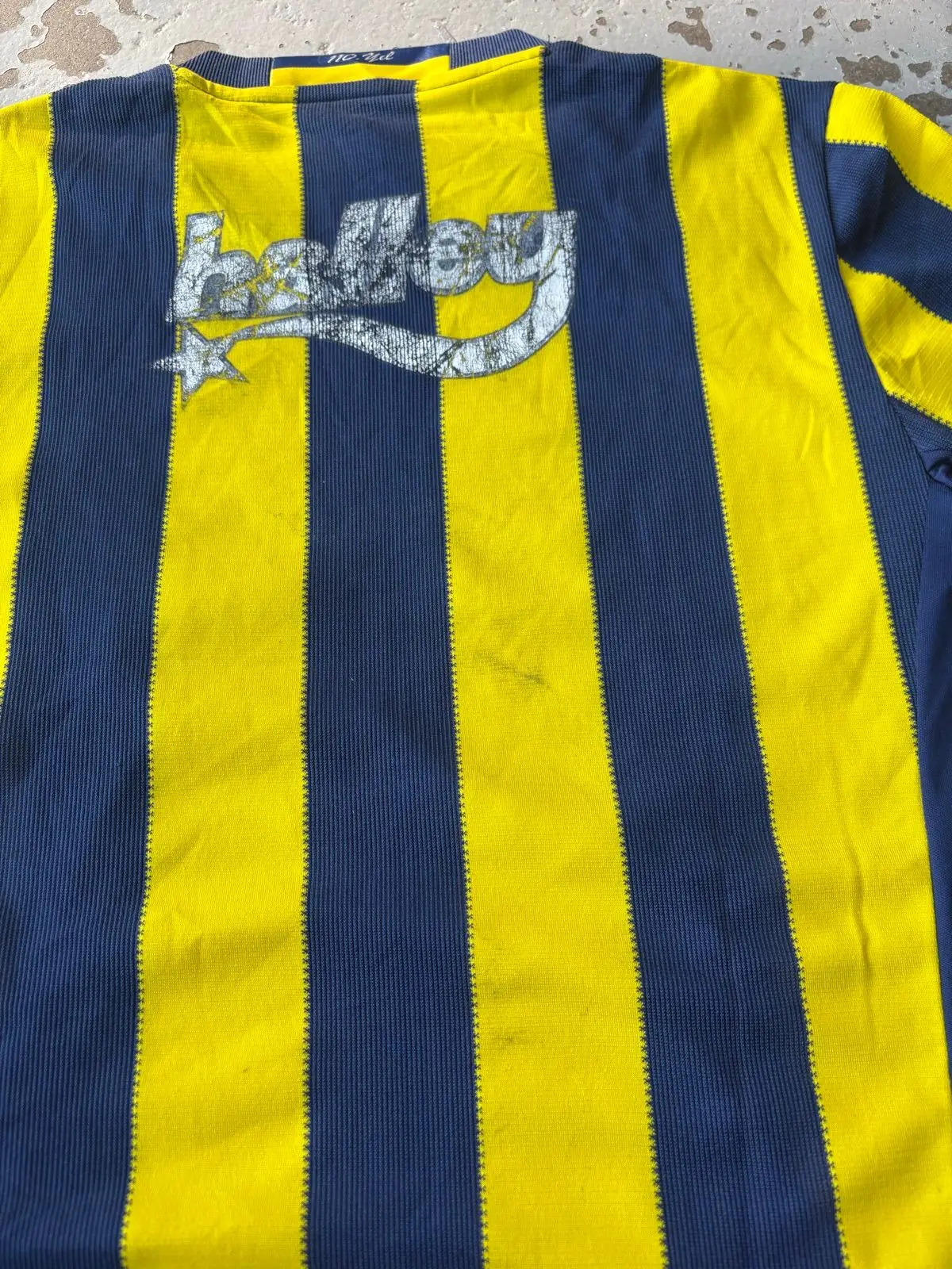 Fenerbahce Adidas Climacool Home Jersey