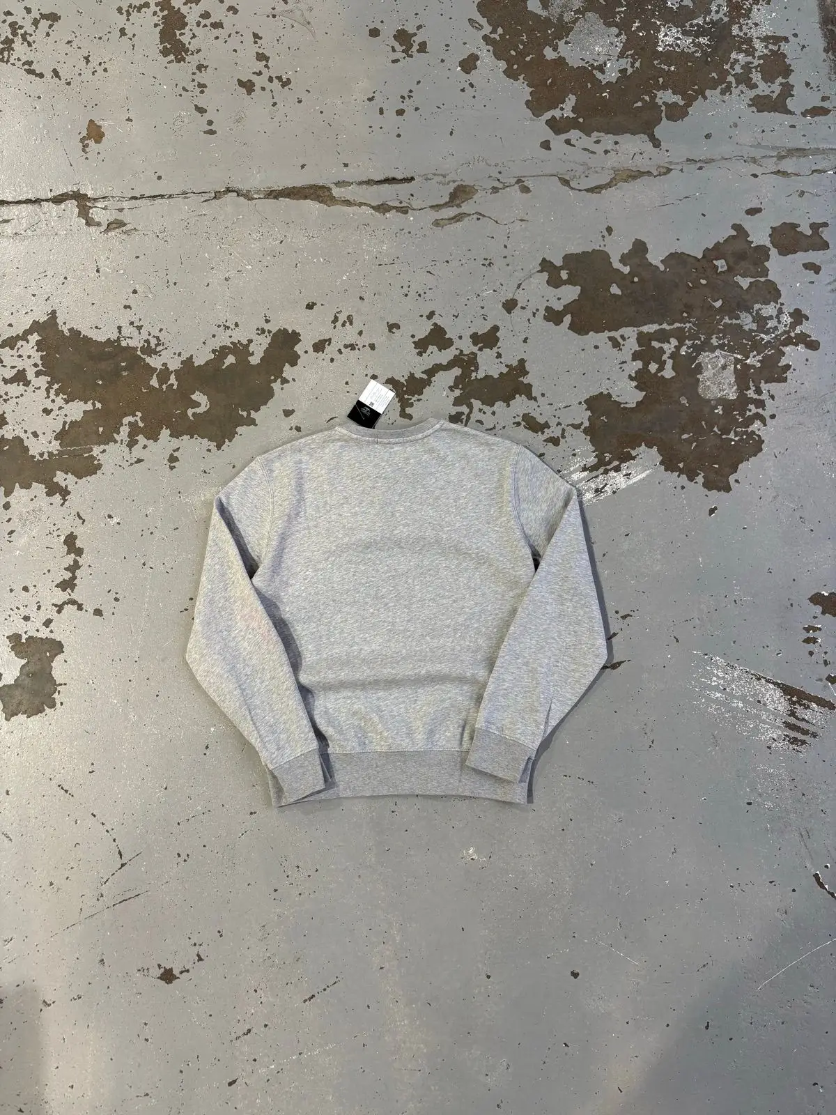 Polo Ralph Lauren Bear Graphic Sweatshirt Grey