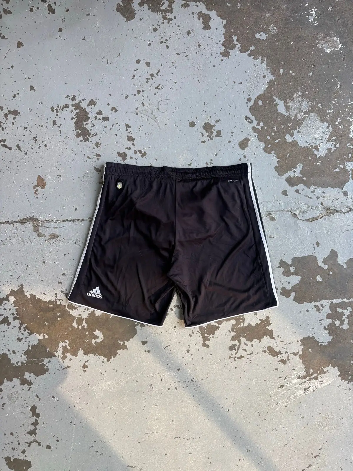Adidas Besiktas JKF 1903 Football Shorts Black XL