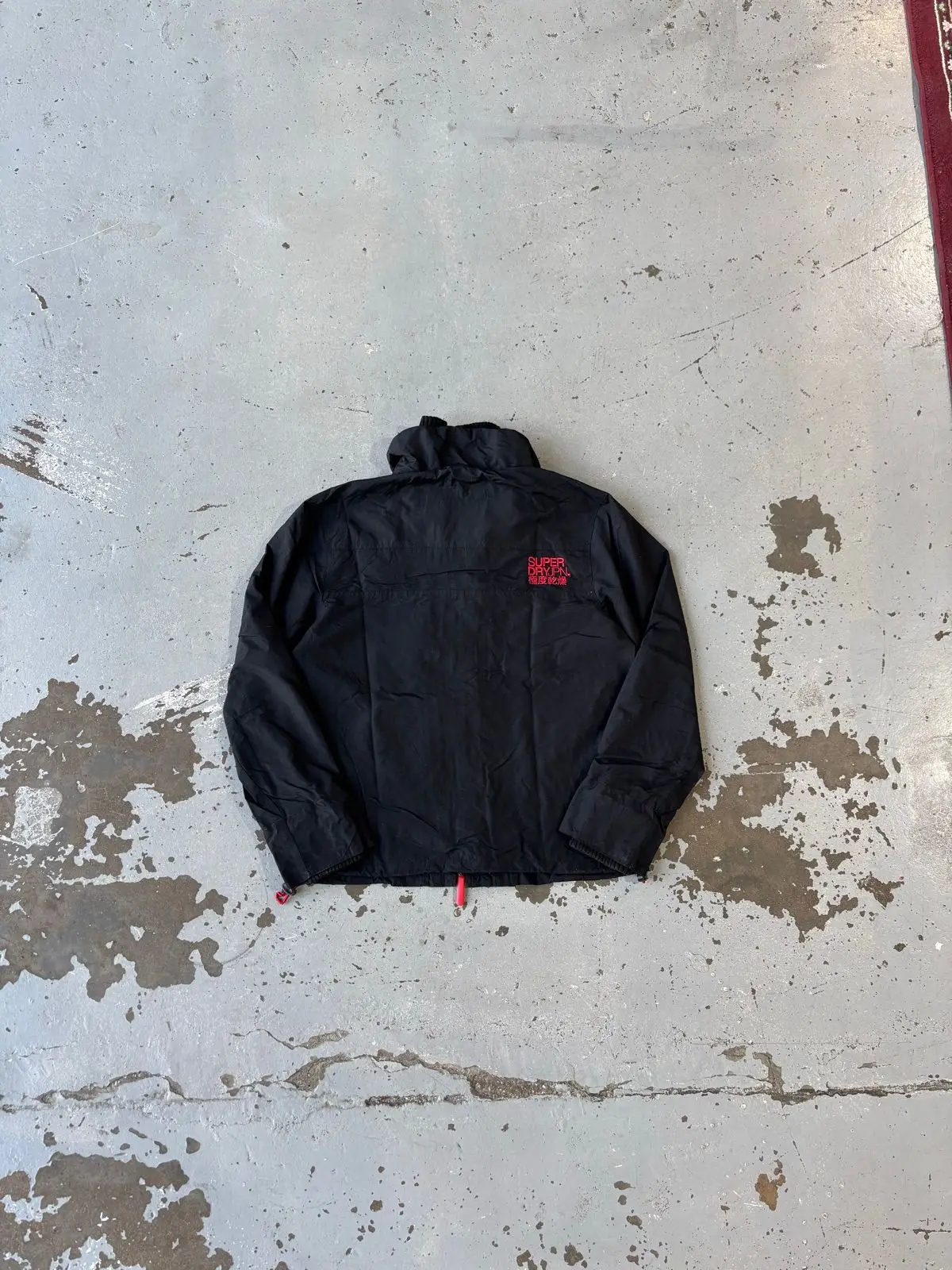 Superdry Black Jacket