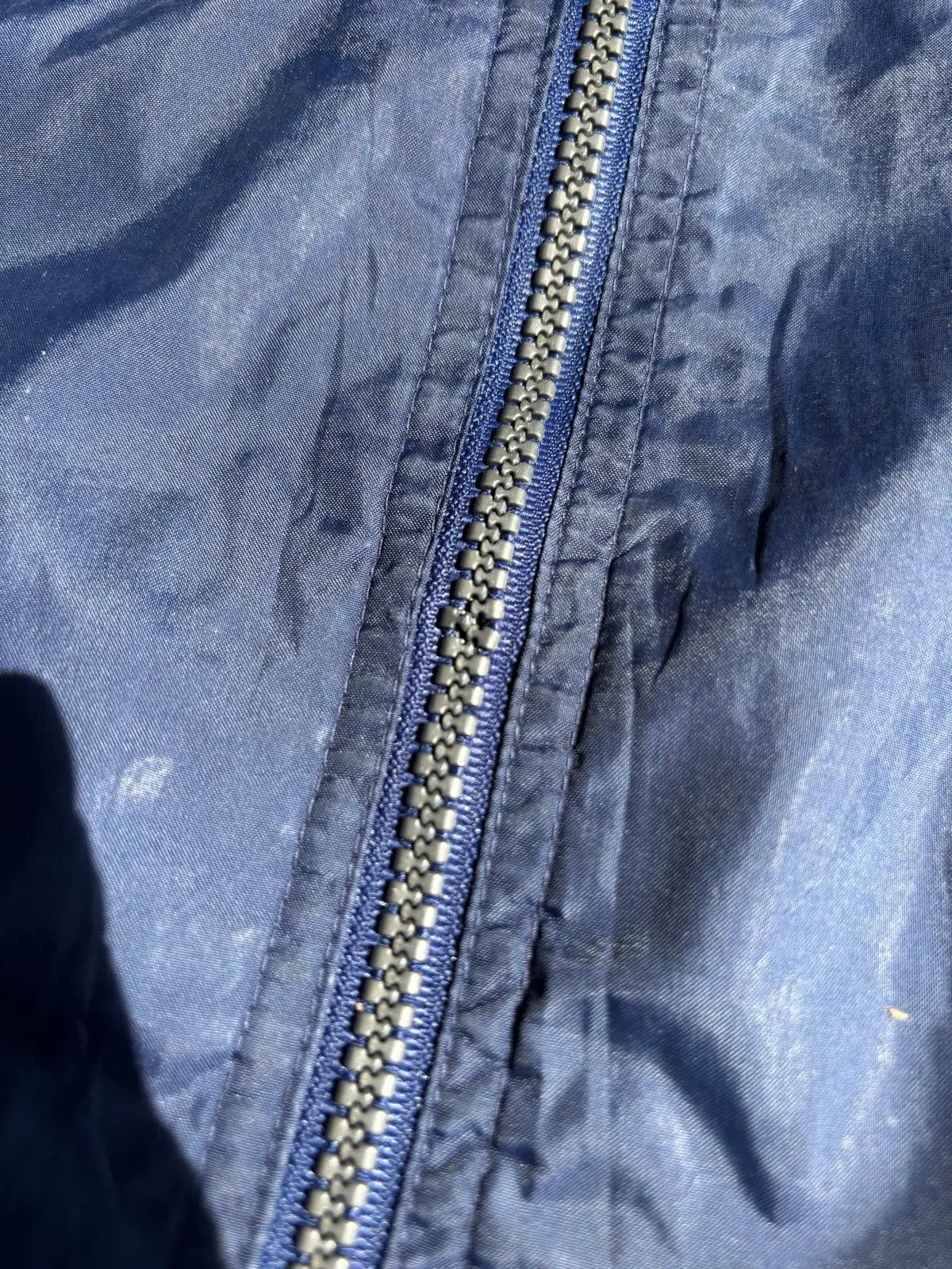Adidas Navy Track Jacket
