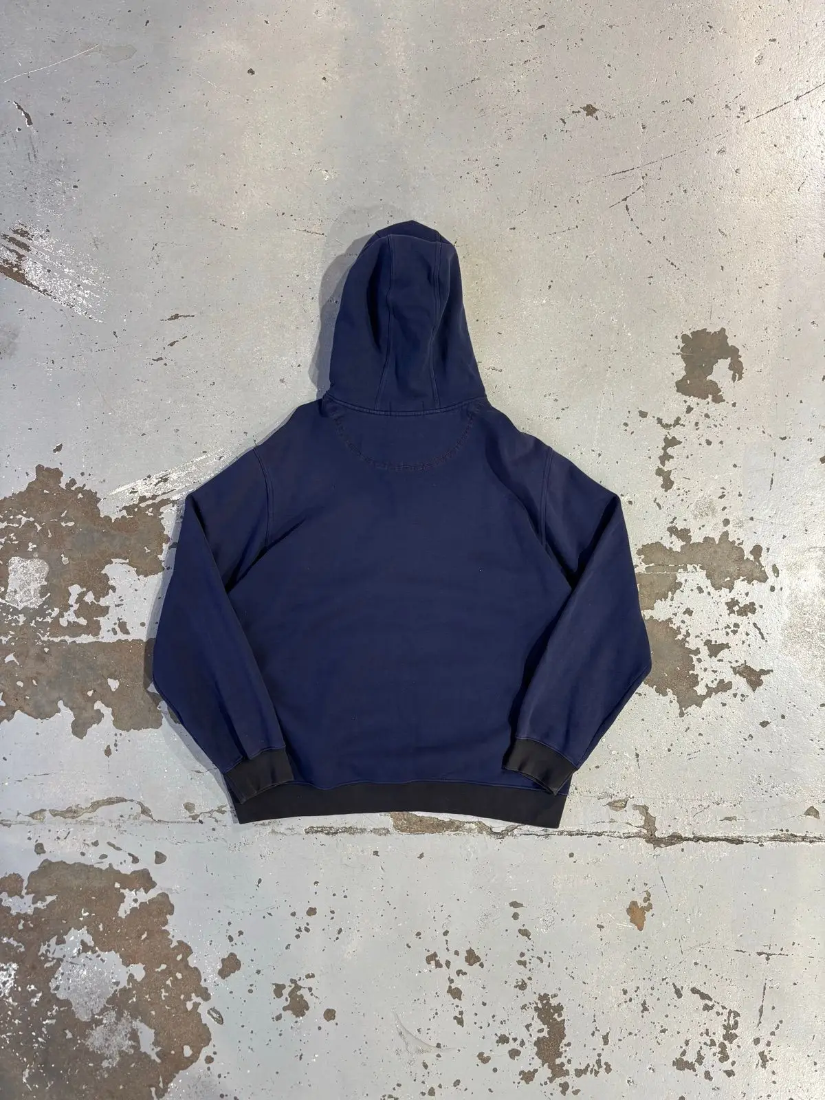 Ralph Lauren Polo Sport Navy Zip Hoodie