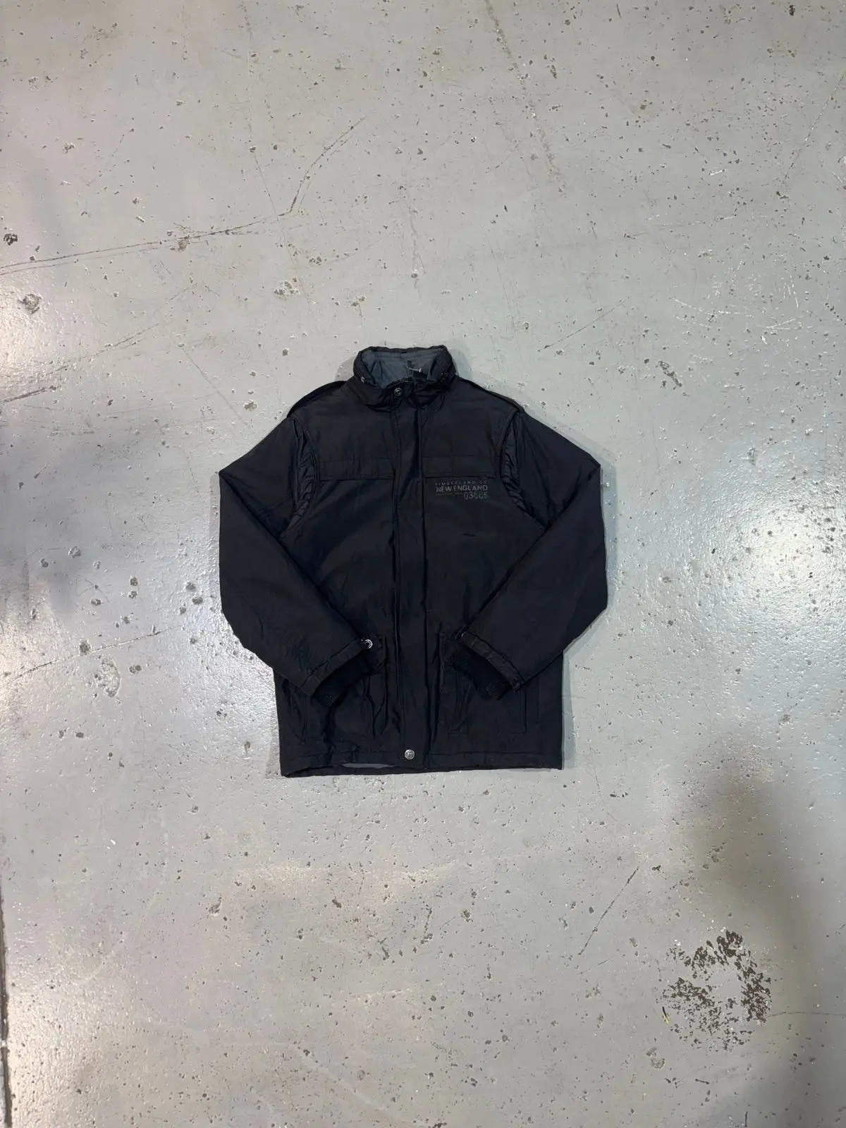 Timberland New England Winter Jacket