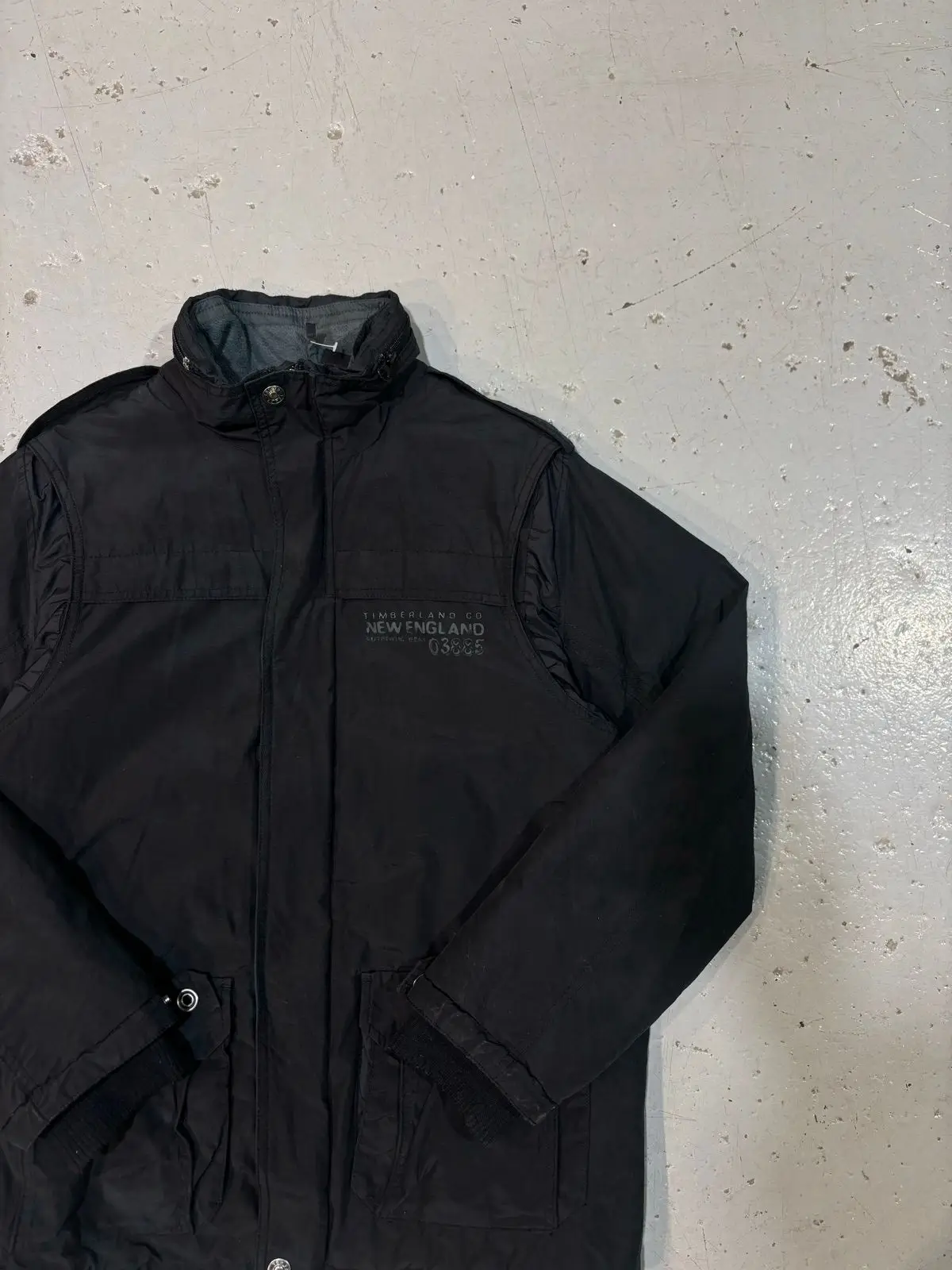 Timberland New England Winter Jacket
