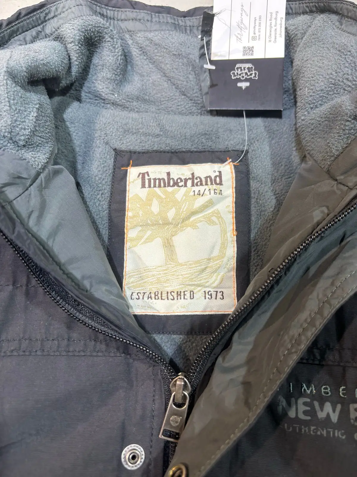 Timberland New England Winter Jacket