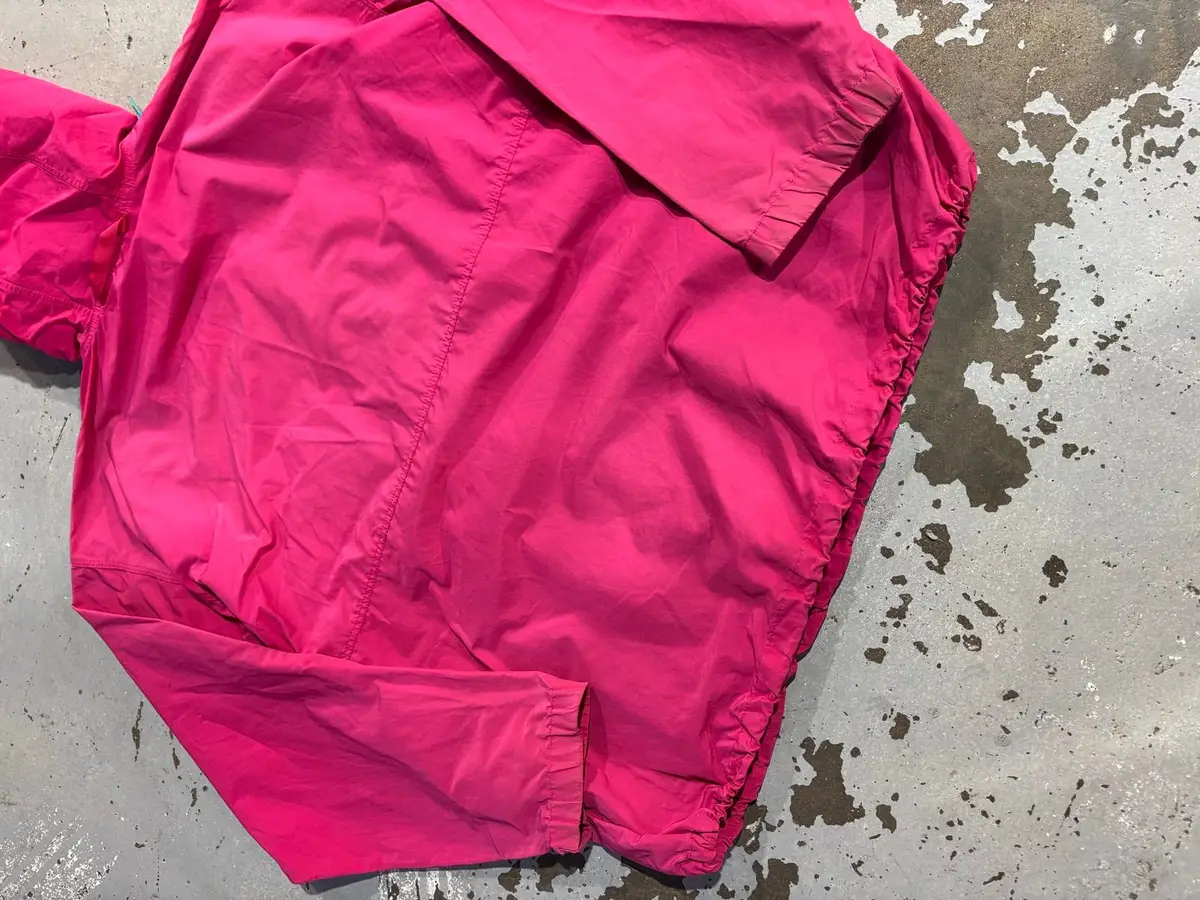 Patagonia Pink Anorak Jacket