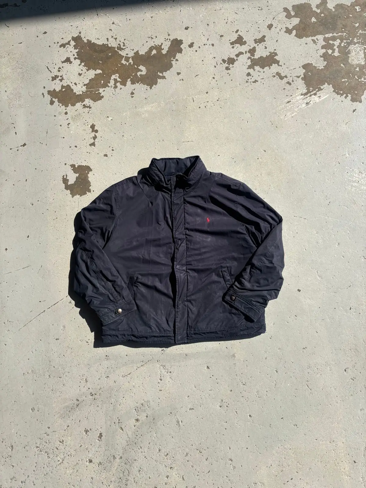 Ralph Lauren Navy Jacket