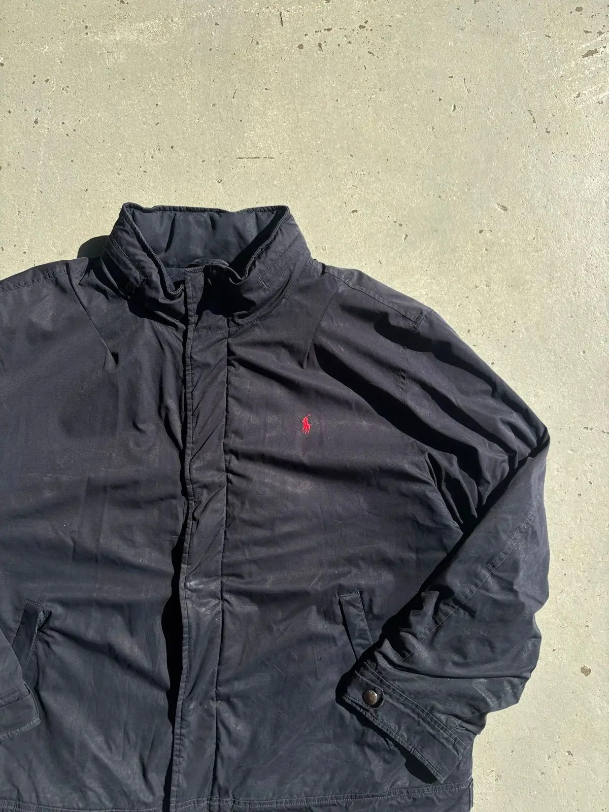 Ralph Lauren Navy Jacket