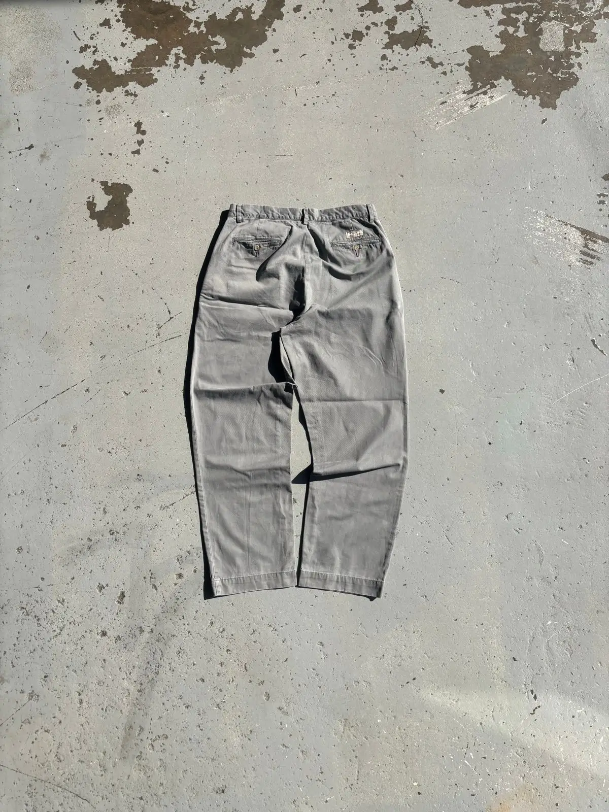 Ralph Lauren Grey Chinos
