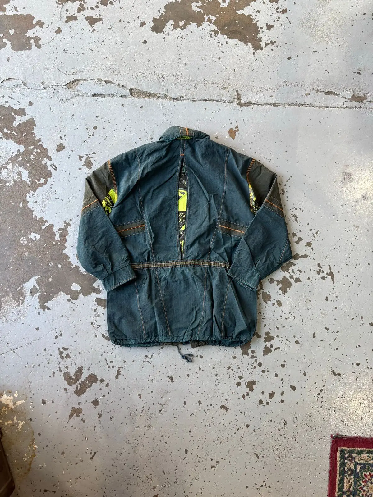Adidas Utility Jacket Dark Green