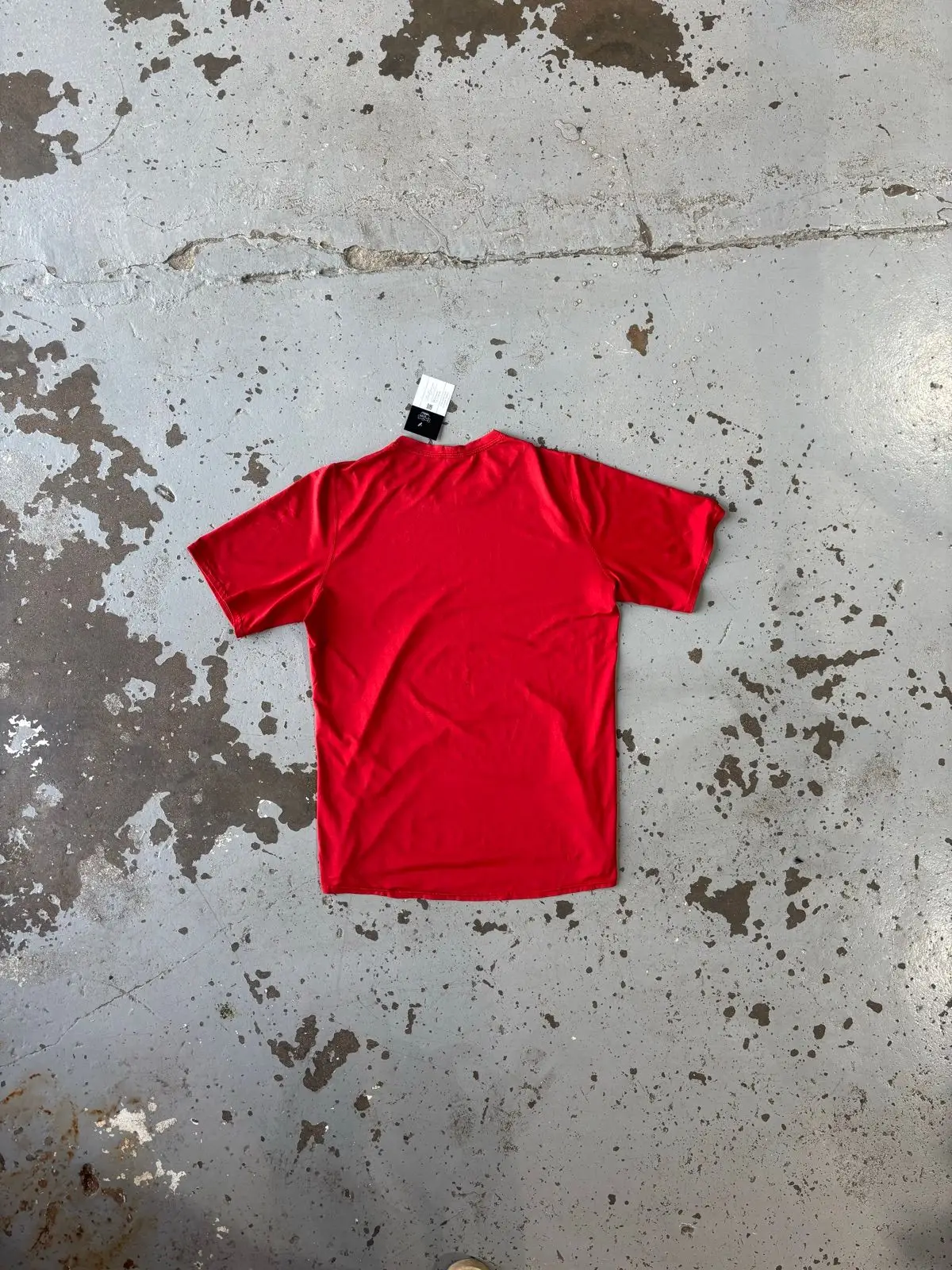 Patagonia Red Graphic T-Shirt
