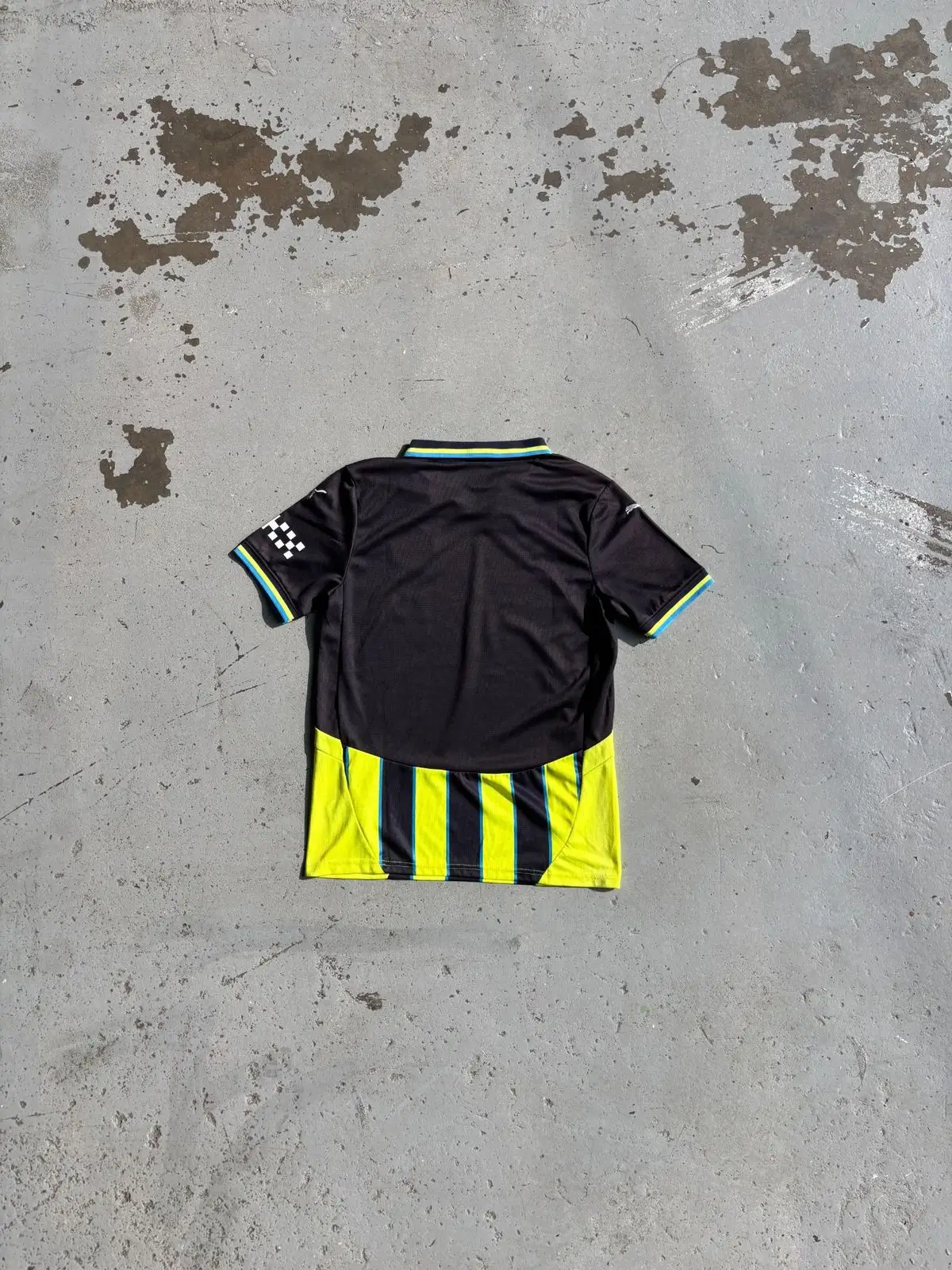 Manchester City 22/23 Away Jersey