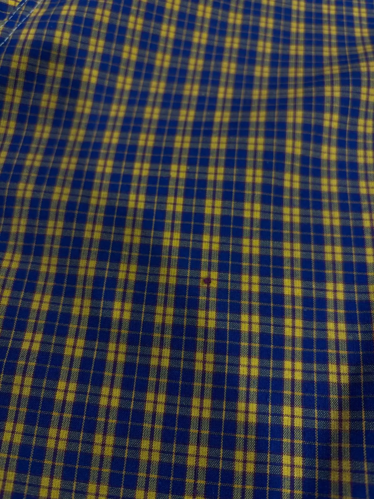 Ralph Lauren Polo Sport Plaid Long Sleeve Shirt