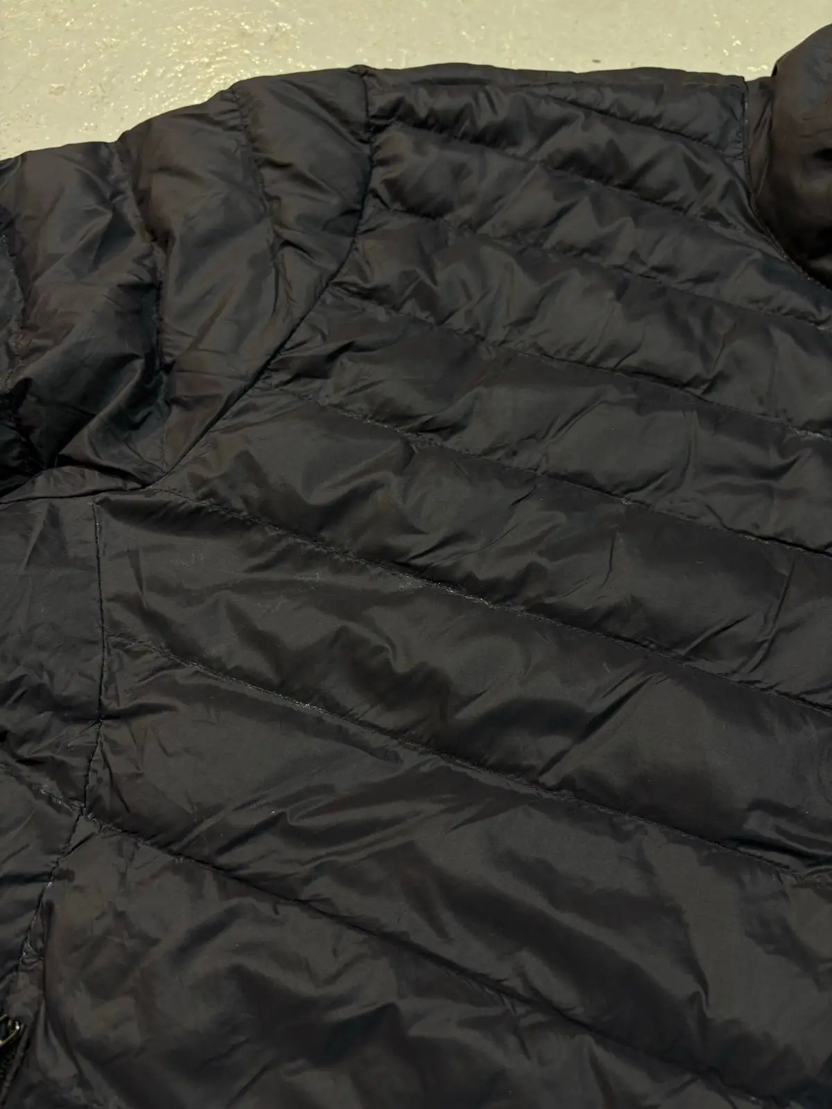 Ralph Lauren Black Puffer Jacket