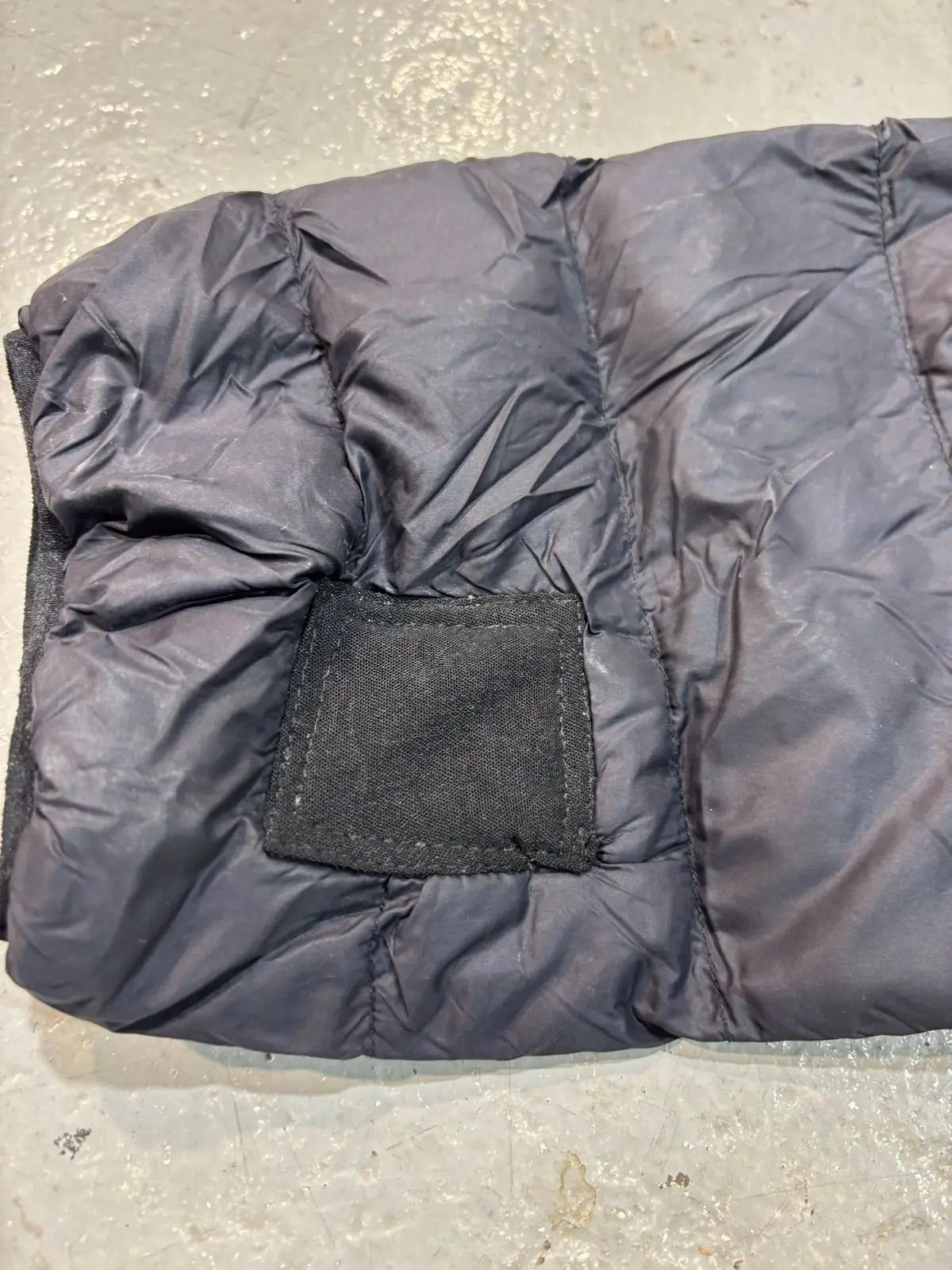 Ralph Lauren Black Puffer Jacket