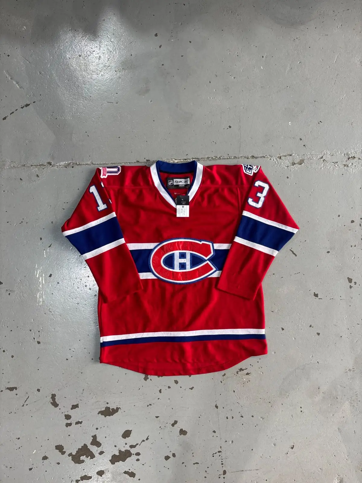 Reebok Montreal Canadiens Reebok Hockey Jersey
