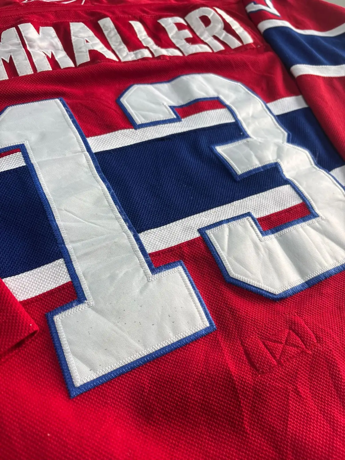 Montreal Canadiens Reebok Hockey Jersey