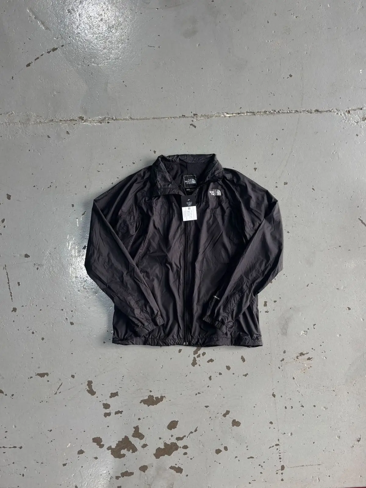 The North Face Black Lightweight Jacket