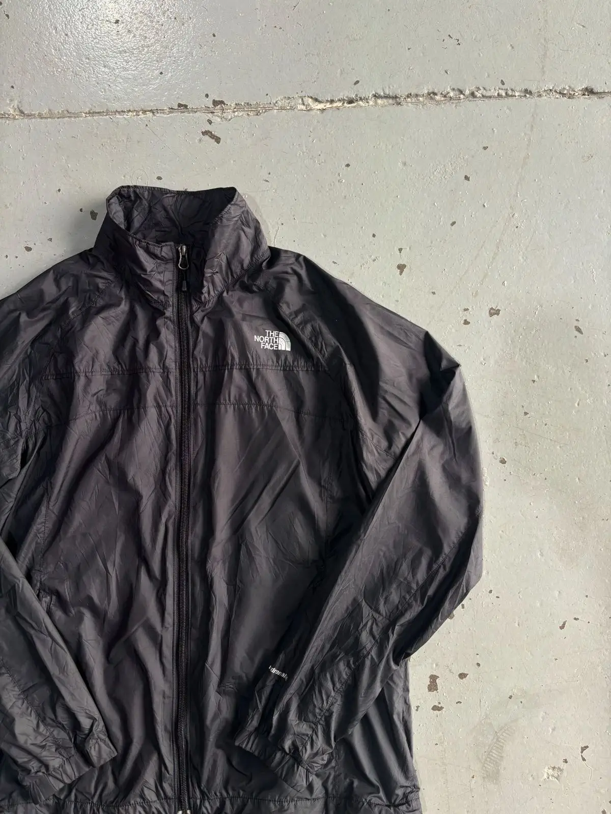 The North Face Black Lightweight Jacket