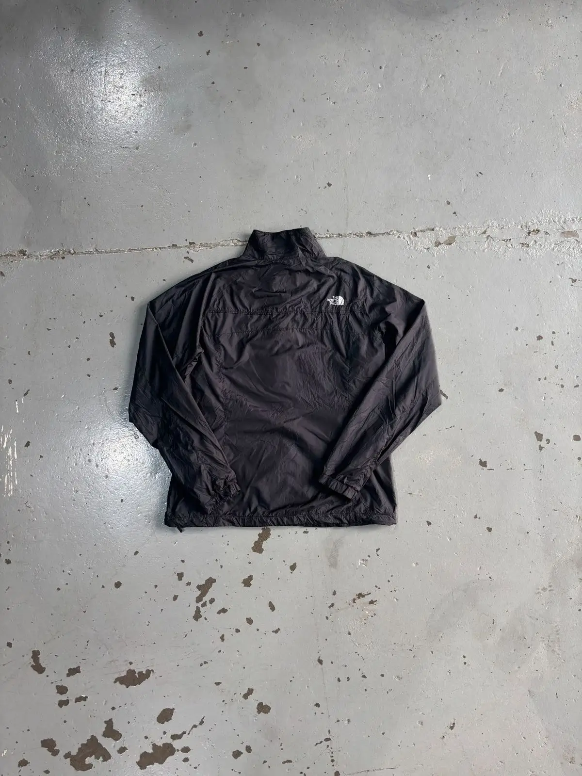 The North Face Black Lightweight Jacket