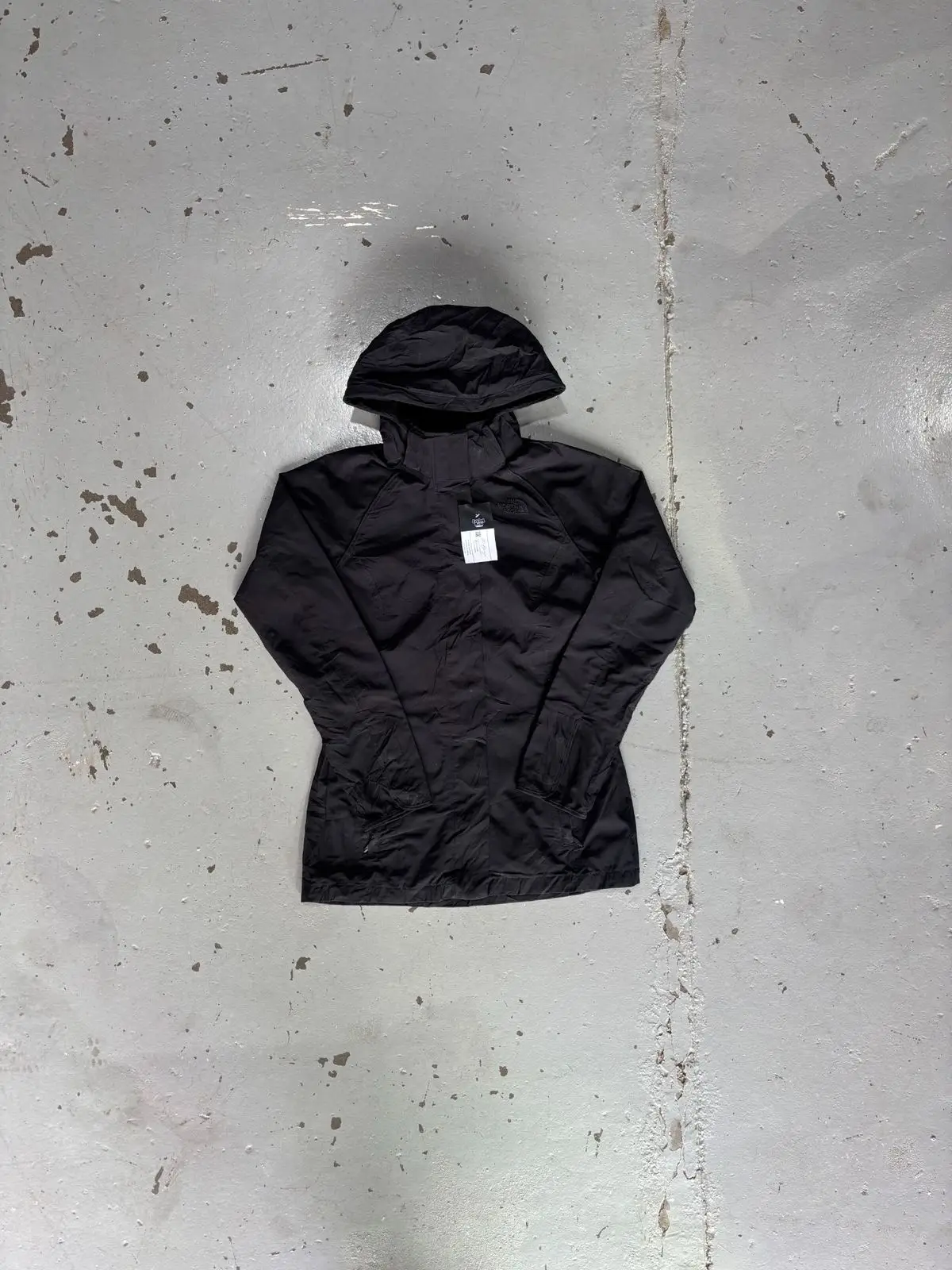 The North Face Black Hooded Jacket