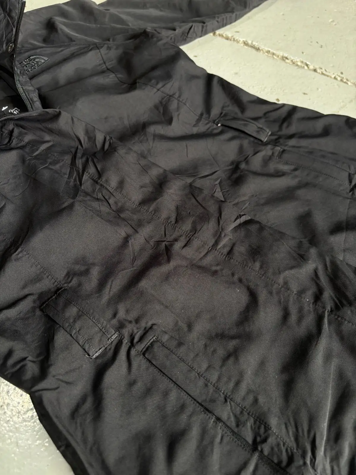 The North Face Black Hooded Jacket