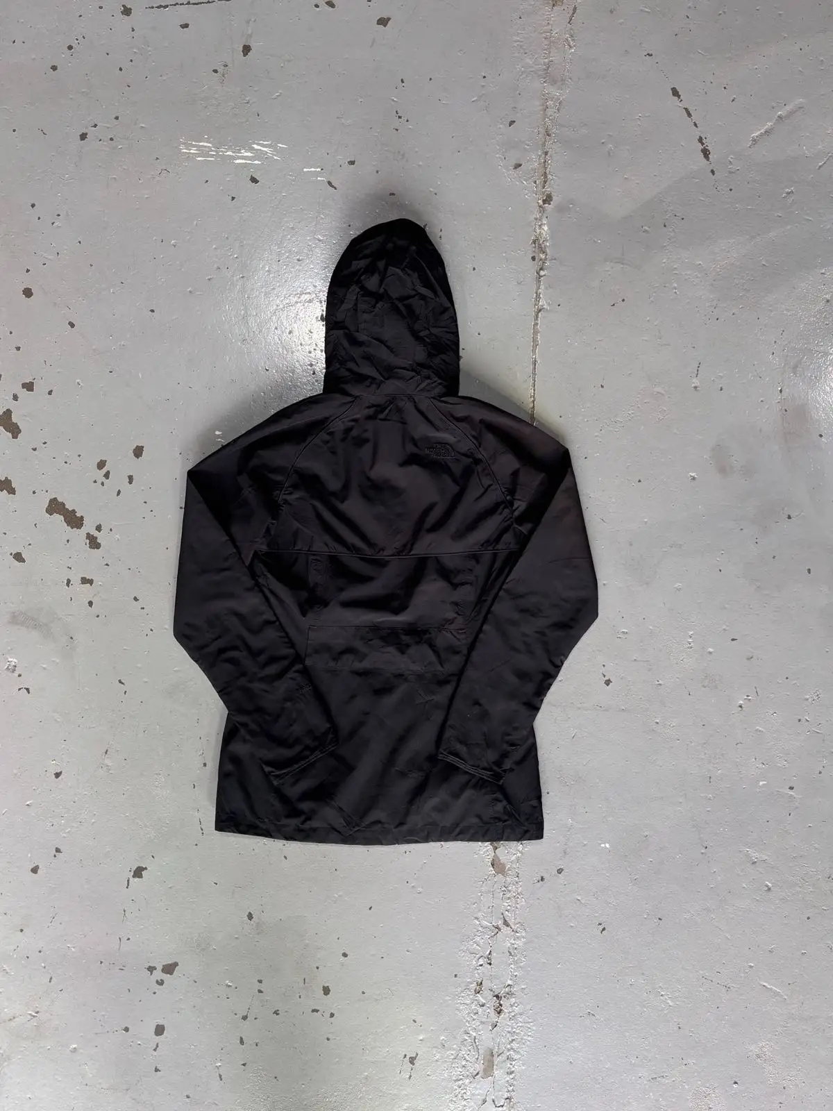 The North Face Black Hooded Jacket