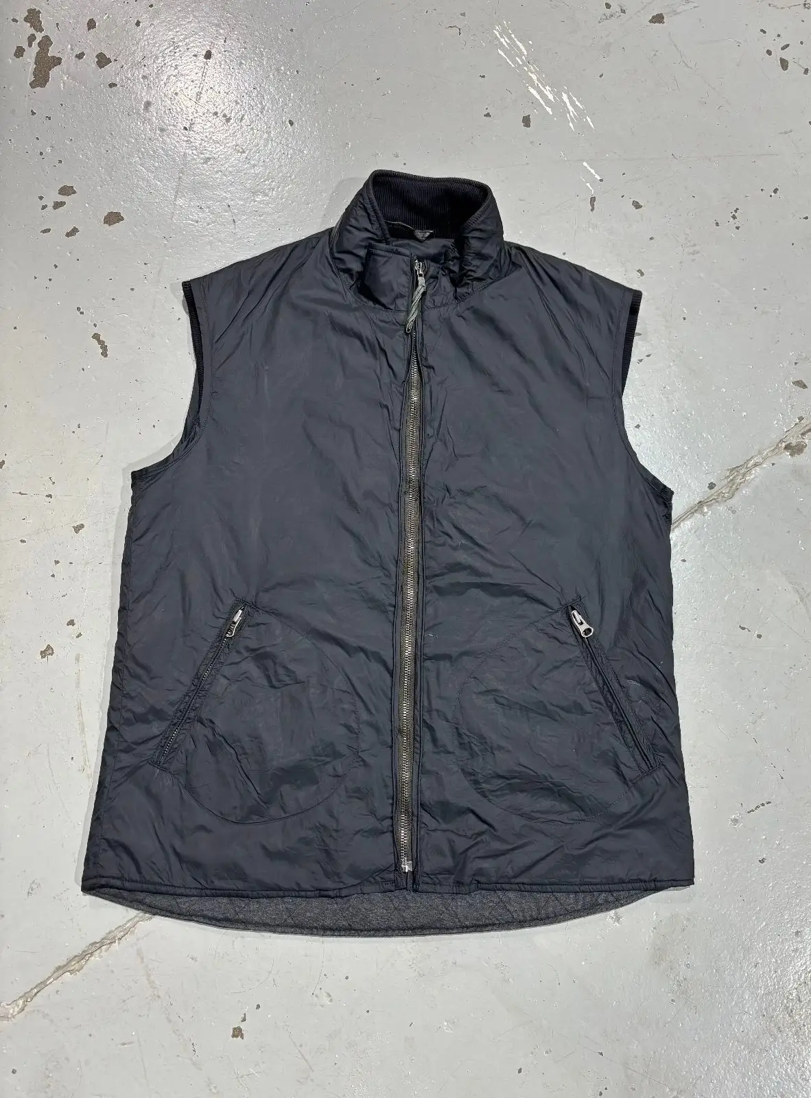 Ralph Lauren Polo Ralph Lauren Black Quilted Vest