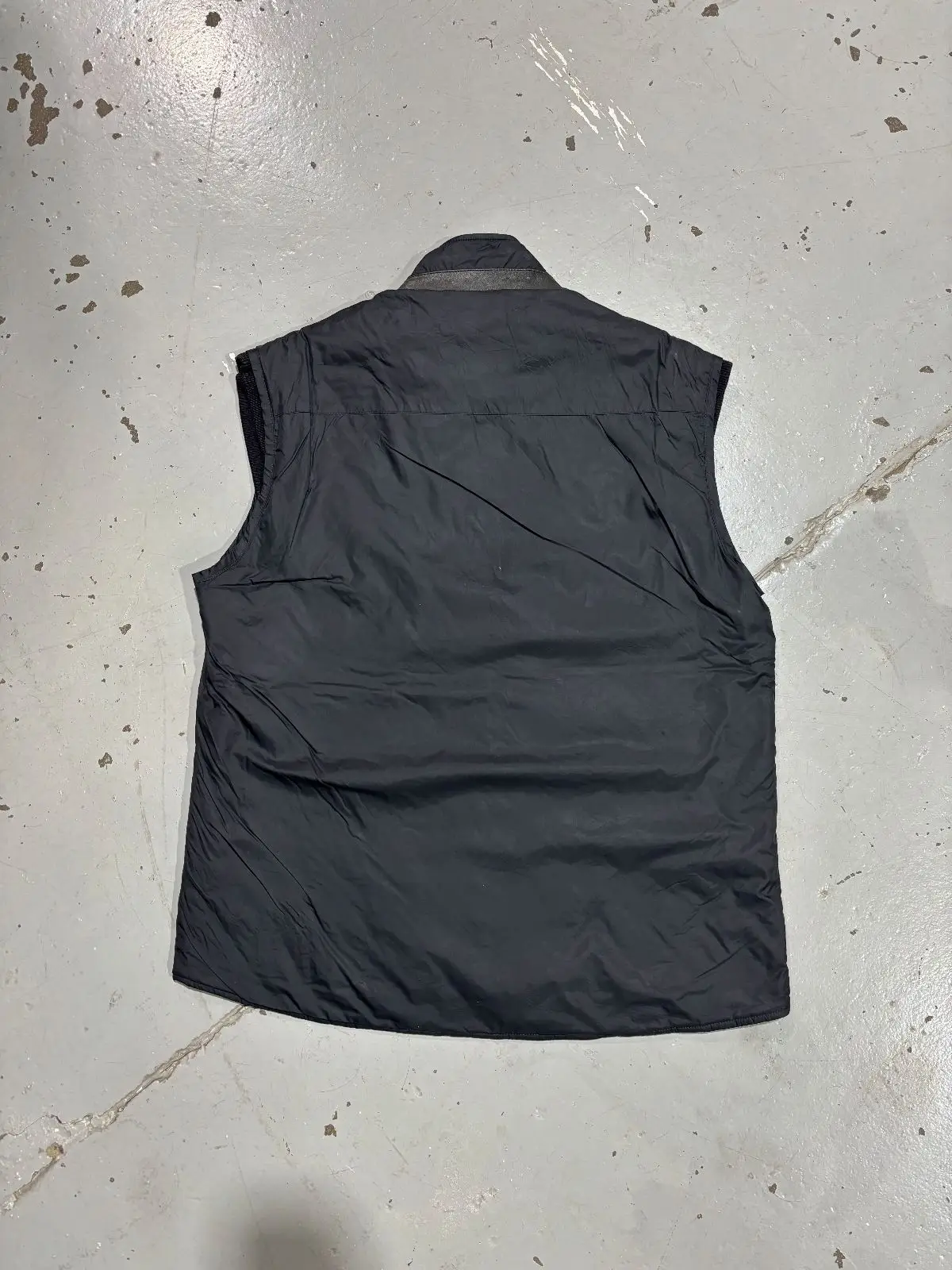 Polo Ralph Lauren Black Quilted Vest