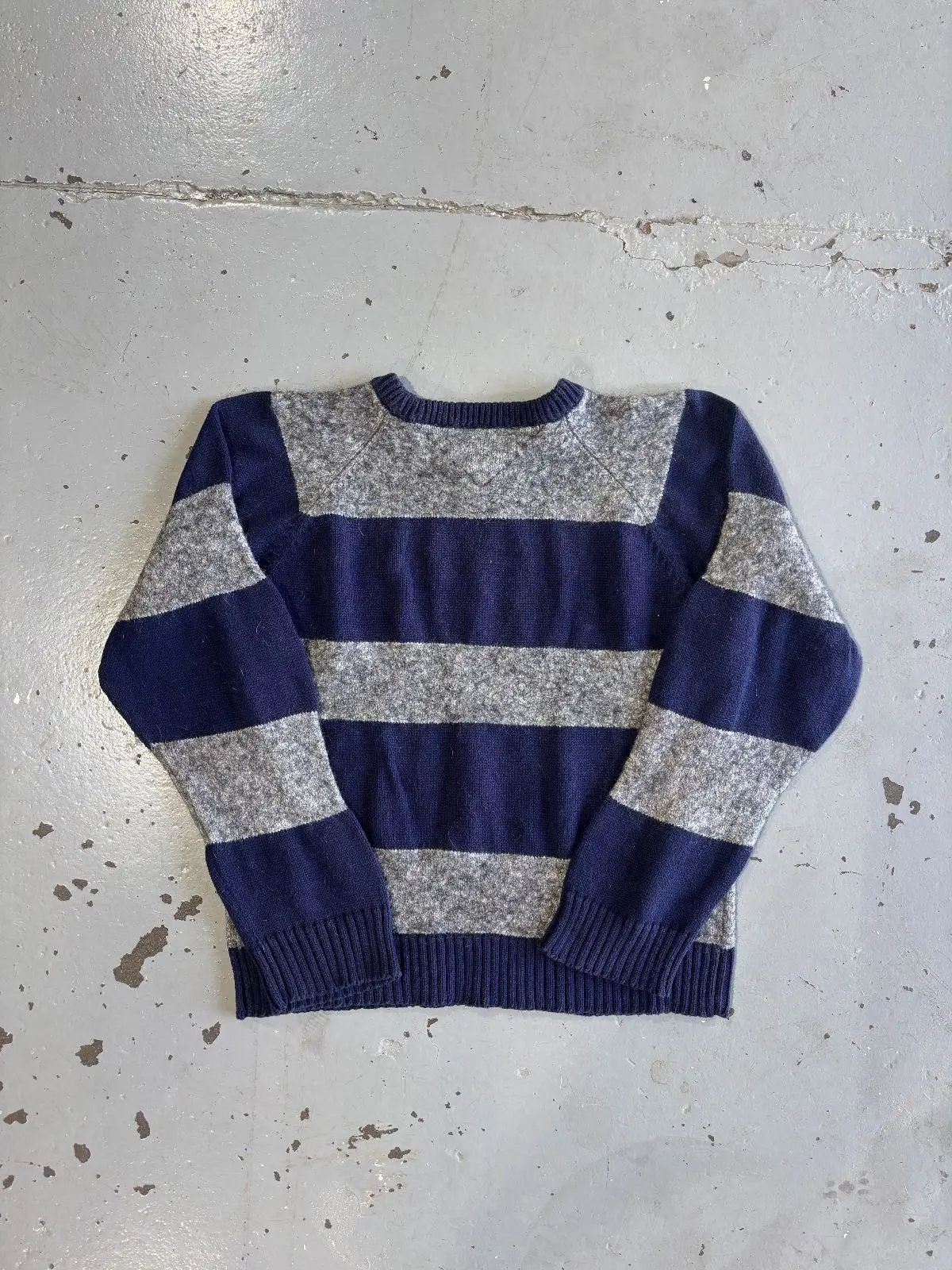 Tommy Hilfiger Striped Knit Sweater