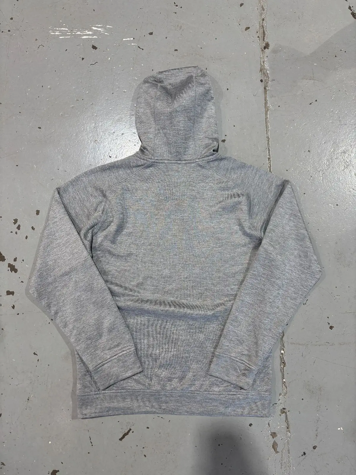 Adidas Grey Hoodie
