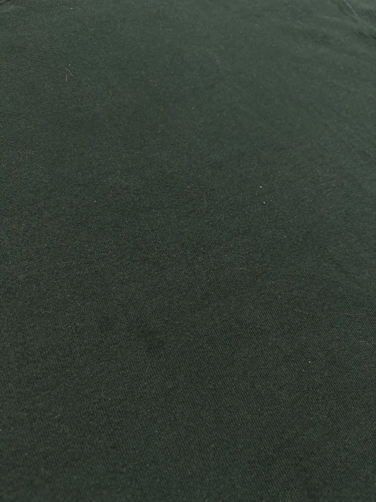 Guess Dark Green Crewneck Sweatshirt