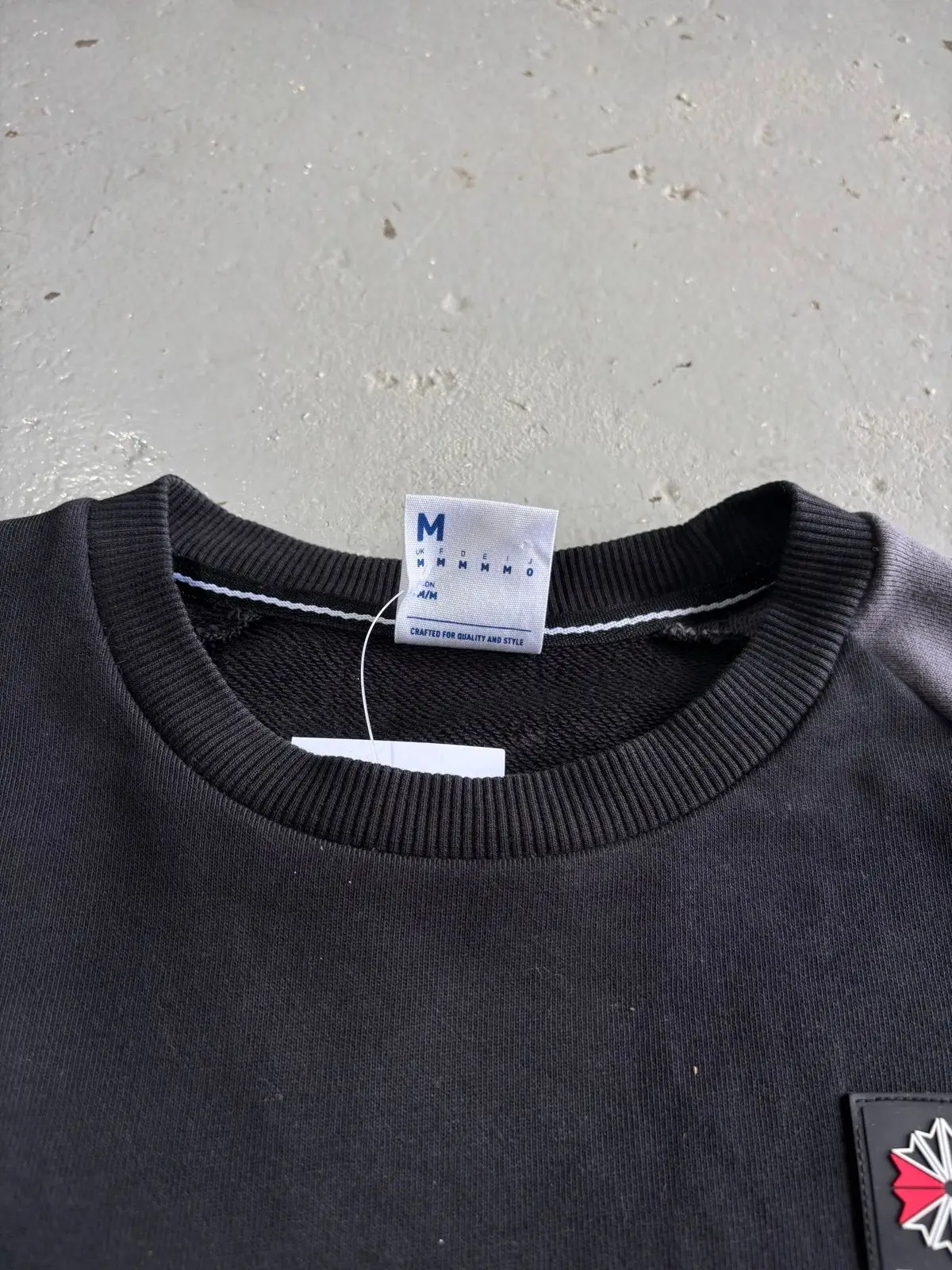Reebok Classic Colourblock Sweatshirt