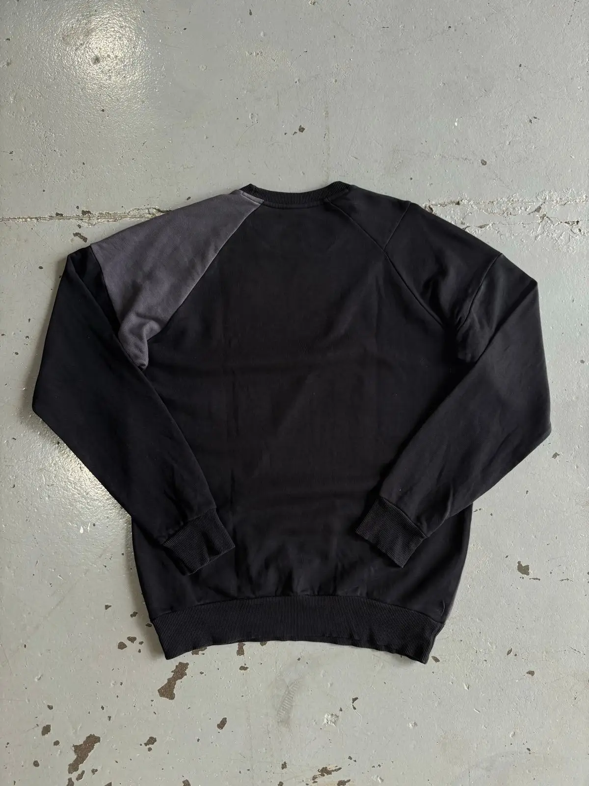 Reebok Classic Colourblock Sweatshirt
