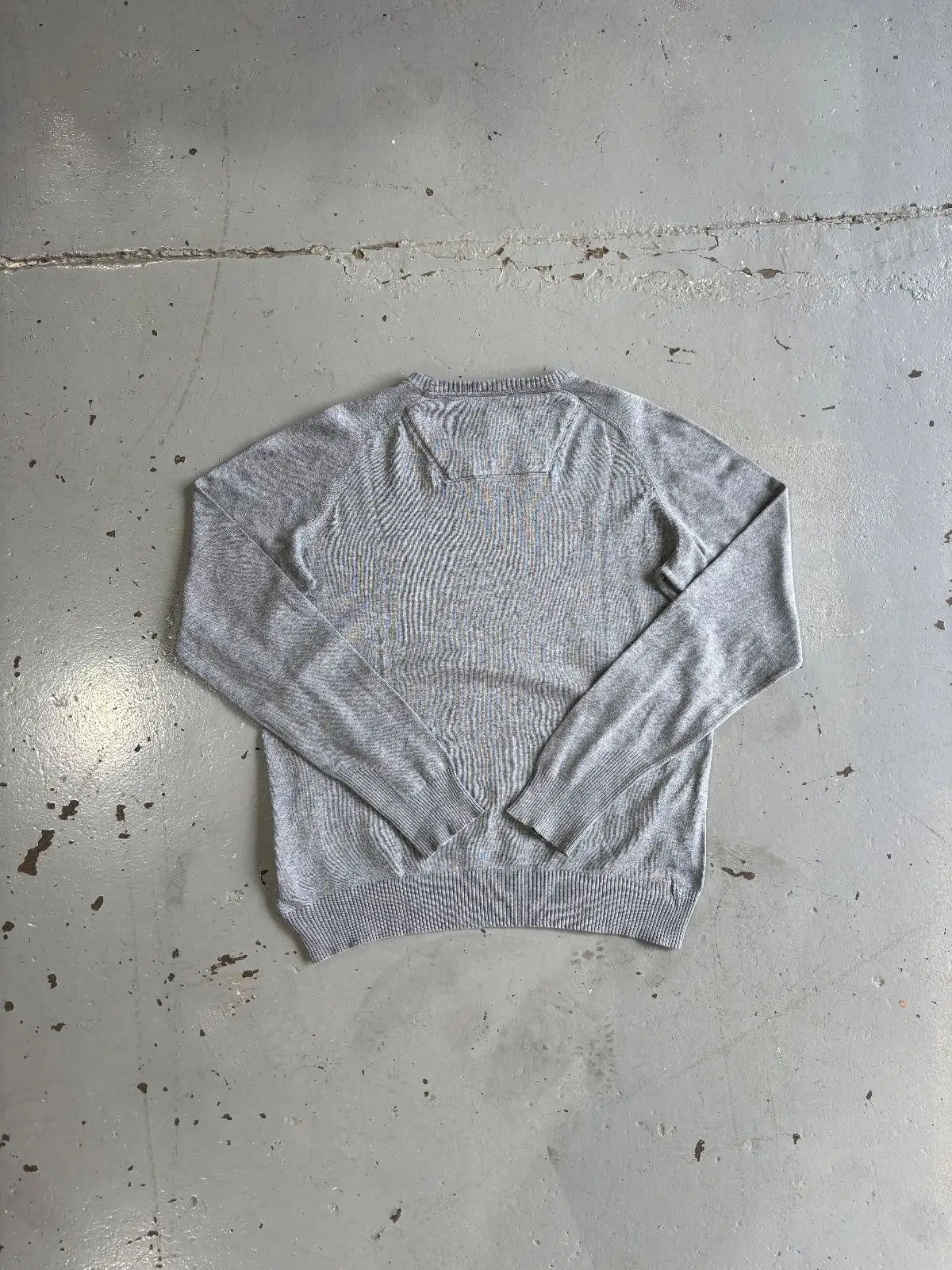 Timberland Grey Crewneck Sweater