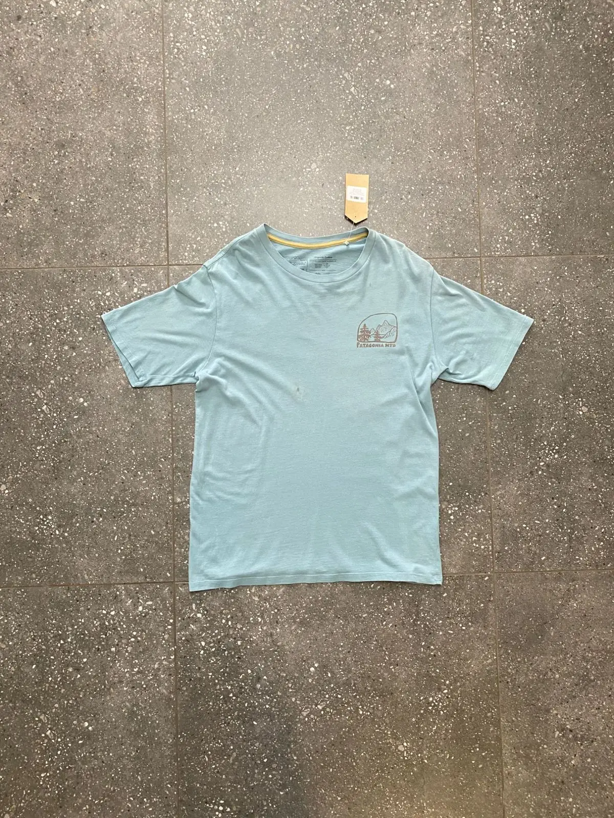 Patagonia MTB Graphic Organic Cotton T-Shirt